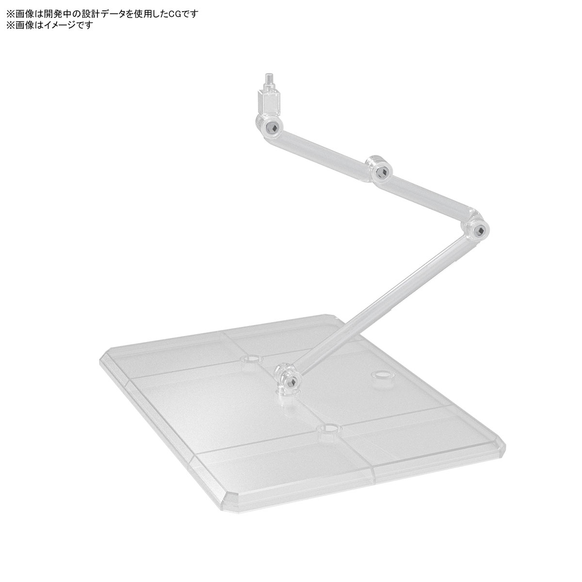 <Preorder ปิดรับวันที่ 2/1/2024> 🔔เปิดรับPreorder ไม่ต้องมัดจำครับ Action Base 8 [Clear Color]