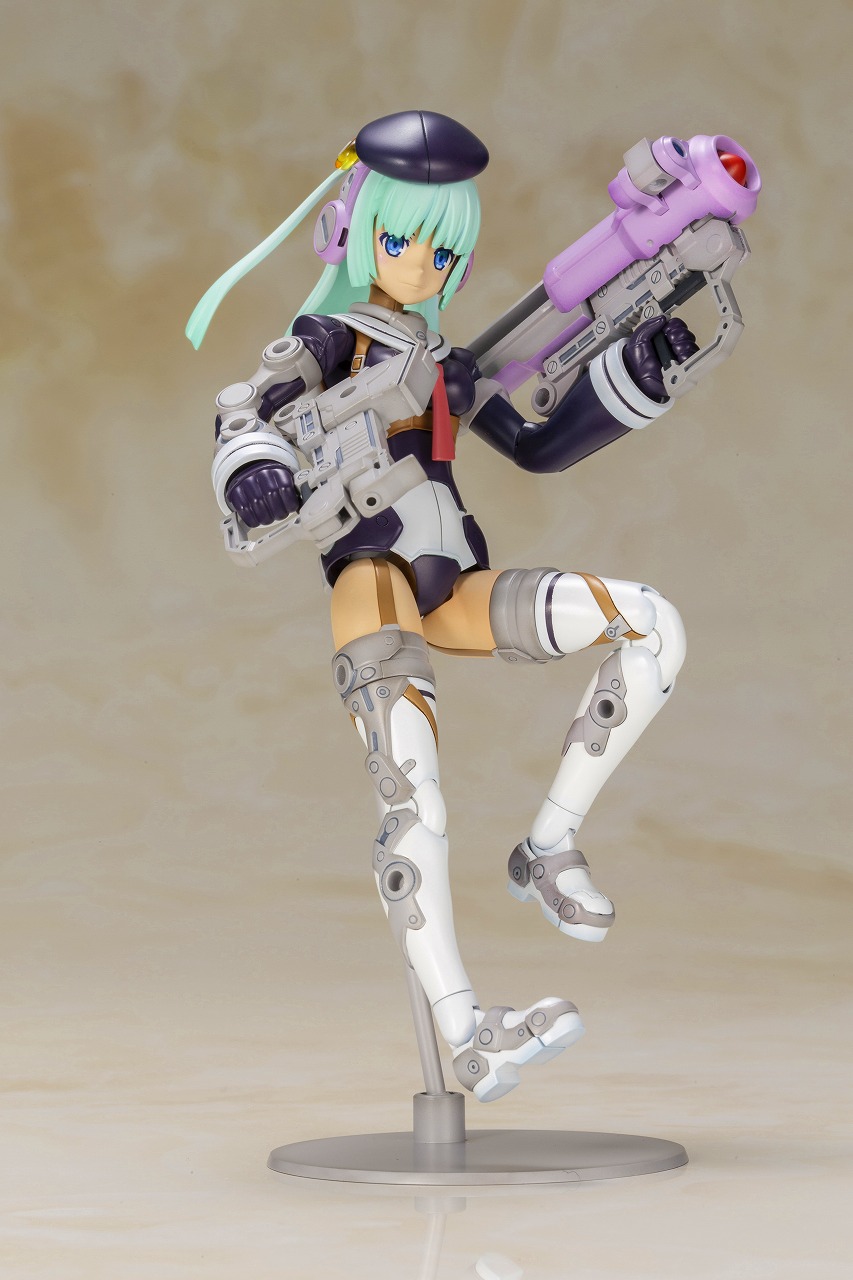 เปิดรับPreorder มัดจำ 300 บาท FRAME ARMS GIRL GREIFEN Ultramarine Violet Ver.โมเดลประกอบ