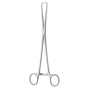 J-20-290 Schroeder Tenaculum Forcep - Length = 25 cm / 10"