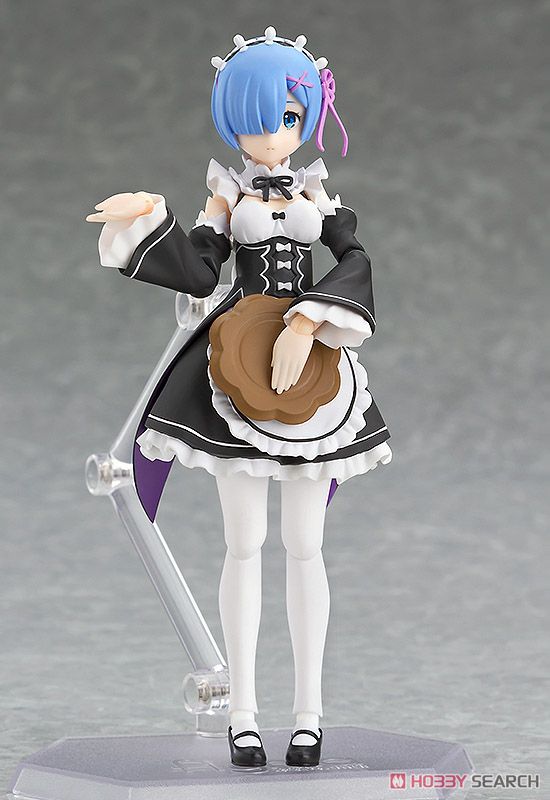 เปิดรับPreorder มัดจำ 500 บาท figma Rem (PVC Figure)