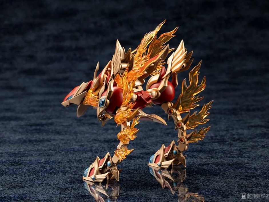 <Preorder ถึง 8/8/2025>เปิดรับPreorder มัดจำ 100 บาท XenoAlma Flame Straile