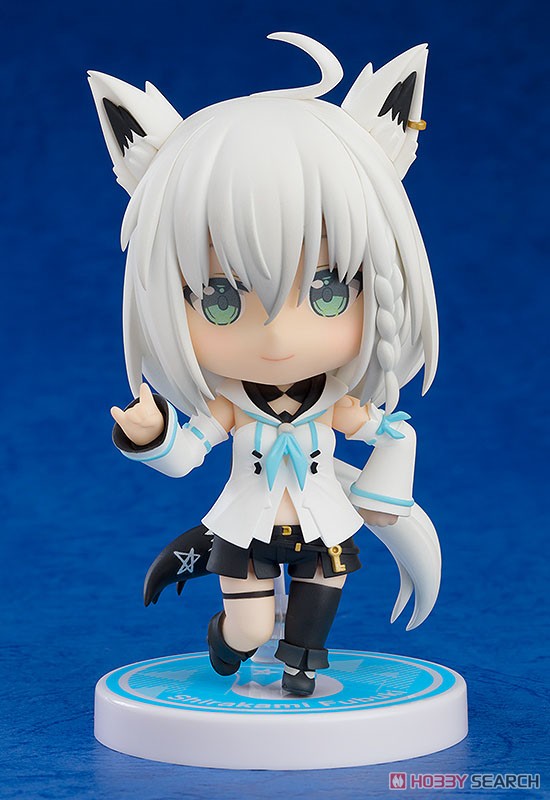 <Preorderถึงวันที่ 23/6/2023 > เปิดรับPreorder #มัดจำ 500 บาท Nendoroid Shirakami Fubuki (PVC Figure)