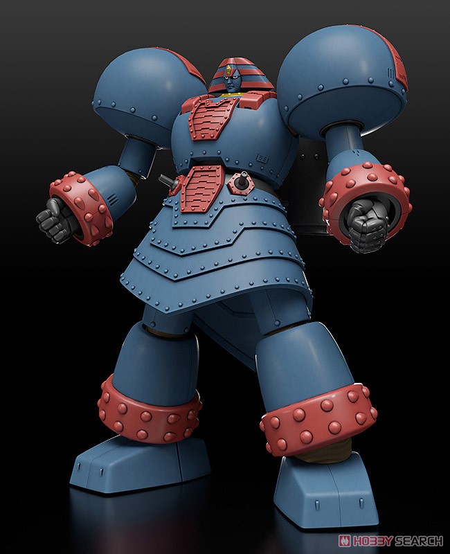 (Preorderปิดรับวันที่ 21/5/2022 )เปิดรับPreorder มัดจำ 500 บาท MODEROID Giant Robo (Plastic model)