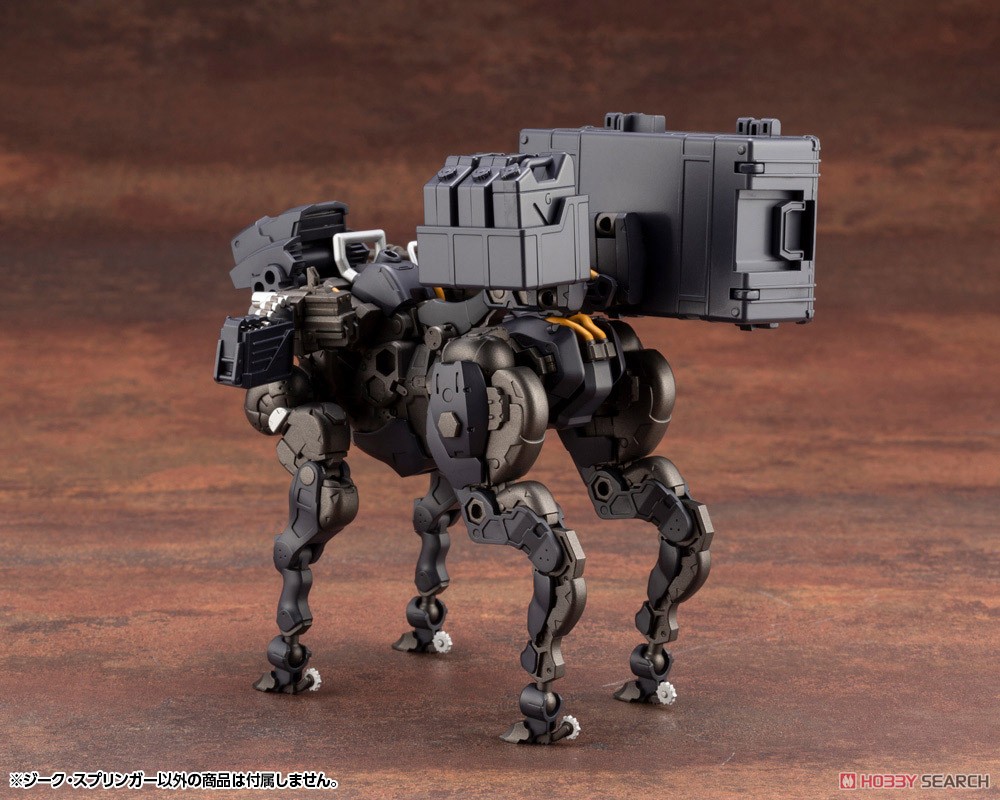 <Preorderปิดรับพรี 11/11/2021 >เปิดรับPreorder มัดจำ 250 บาท Sieg Springer (Plastic model)