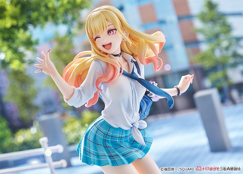 <Preorderถึง 22/3/2024 > 🔔เปิดรับPreorder มัดจำ 1000บาท 1/7 Marin Kitagawa (PVC Figure)