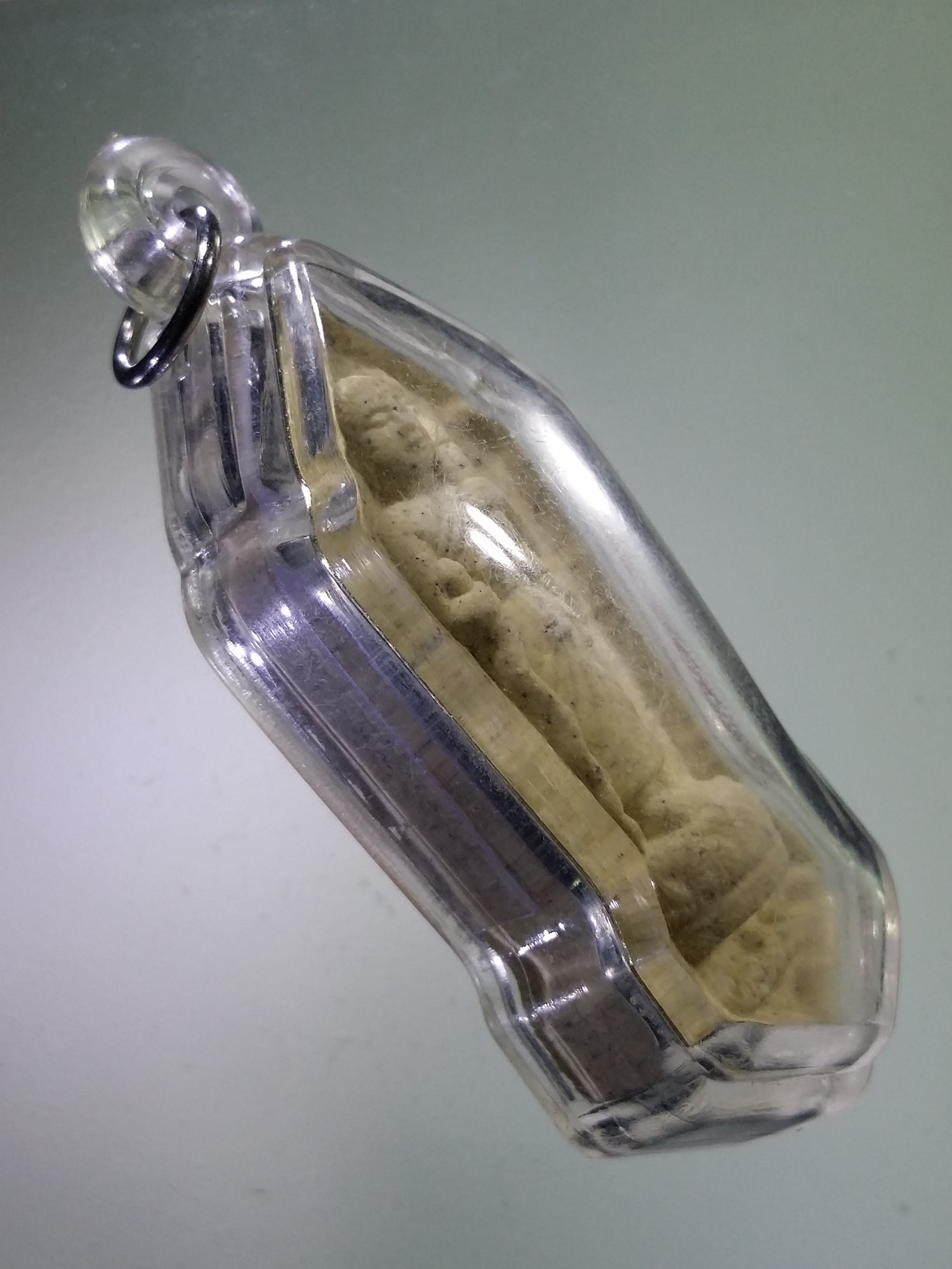 Antig LSD 055 พระสิวลีเนื้อผงวัดทุ่งเศรษฐี จังหวัดสมุทรสงคราม รุ่นมงคลเศรษฐี พระรายการนี้ให้เช่าบูชาแล้ว