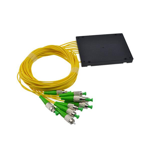 UFH83XX Module Type PLC Splitter 1x2 SC/APC, 2m XX = RATIO ; 02(1x2) , 04(1x4), 08(1x8), 16(1x16),32(1x32)