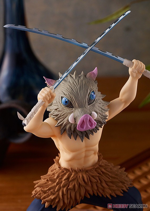 <Preorderถึง 8/7/2021>เปิดรับPreorder มัดจำ 200 บาท Pop Up Parade Inosuke Hashibira (PVC Figure)