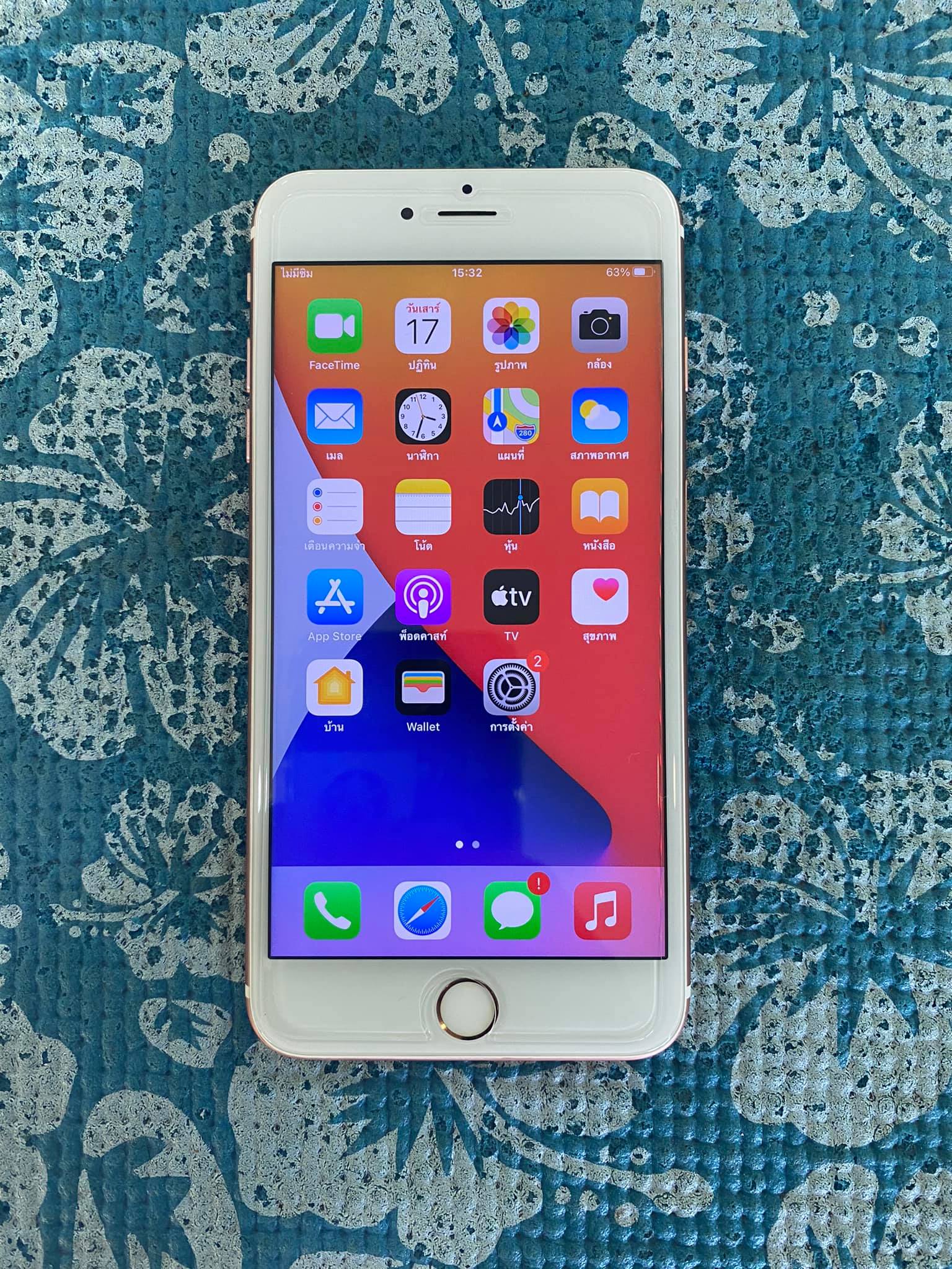 ( SOLD OUT ) iPhone 6S Plus 16GB Model TH