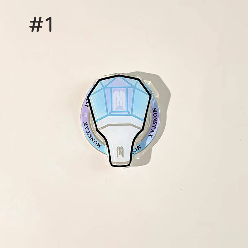 ที่จับโทรศัพท์ PopSockets Griptok : RIIZE Twice Redvelvet G-IDLE PLAVE Shinee 2PM NCT