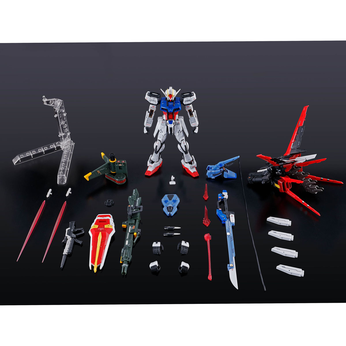 <Preorderปิดรับที่ 3 คิว >เปิดรับPreorder มัดจำ800 บาท * p-bandai RG 1/144 Perfect Strike Gundam