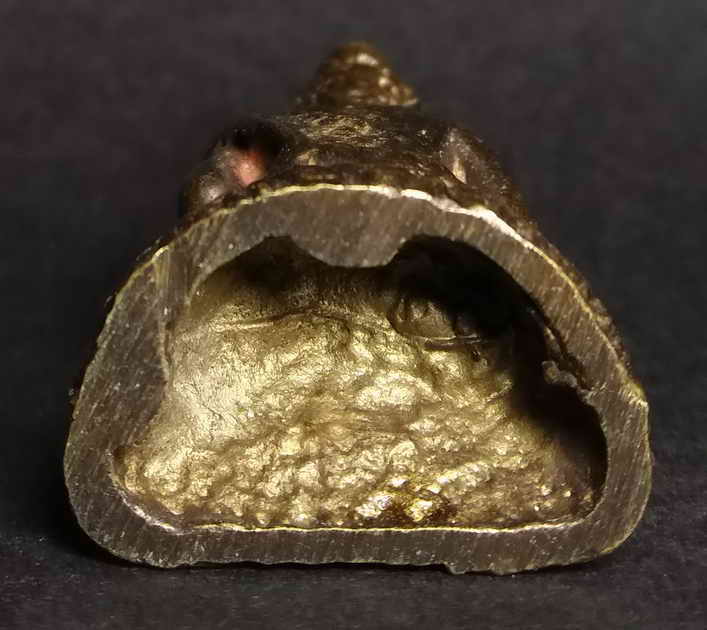 รหัสสินค้า พระกริ่ง พระหล่อ 006 รูปหล่อฤาษีตาไฟ พระอาจารย์อึ่ง รุ่นไหว้ครู พระรายการนี้ให้เช่าบูชาแล้ว