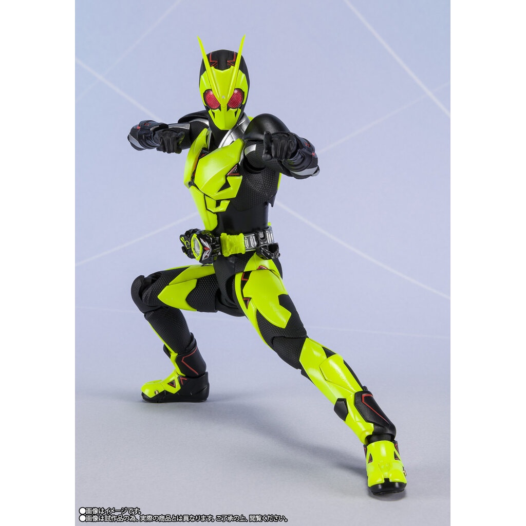 S.H.Figuarts SHF Zero-One Rising Hopper [BEST SELECTION] Tamashii Nation มือ1 JP