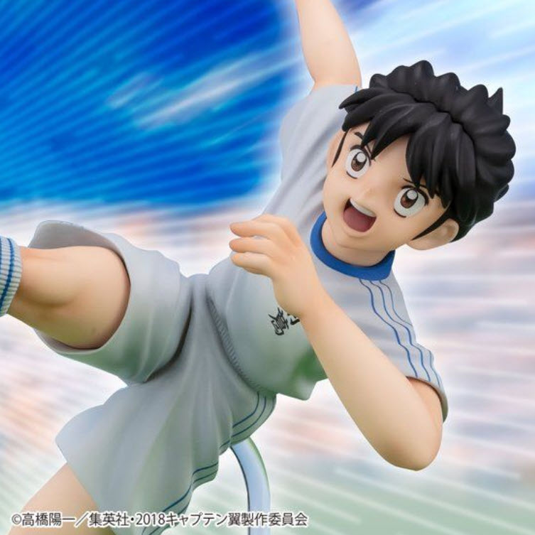 เปิดรับPreorder มัดจำ 300 บาท P_Bandai Captain Tsubasa Imagination "Taro Misaki" โมเดลสำเร็จ