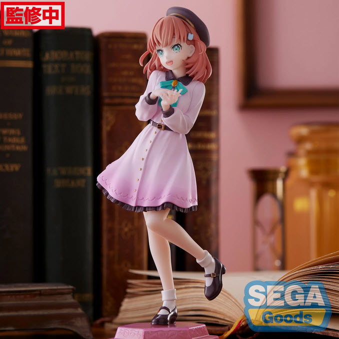 (Preorder ถึงวันที่ 2/6/2023) เปิดรับPreorder มีค่ามัดจำ 100 บาท Love Live Hasu No Sora Jogakuin School Idol Club Kaho Hinoshita