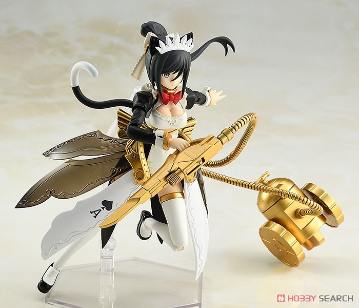 <Preorder ถึง 8/5/2021>เปิดรับPreorder มัดจำ 300 บาท Plamax GP-03 Guilty Princess Maidroid Chloe (Plastic model)โมเดลประกอบ