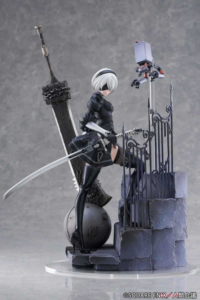 <preorder ปิดรับวันที่ 2/8/2024> เปิดรับPreorder มัดจำ 2100 บาท YoRHa No. 2 Type B -Search