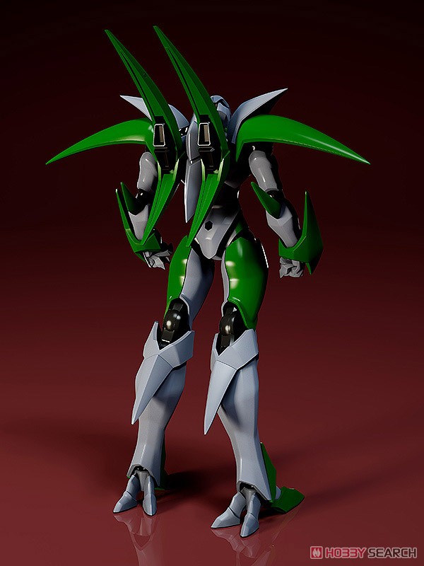 <Preorderปิดรับวันที่ 18/8/2023 > 🔔เปิดรับPreorder มัดจำ 400 บาท MODEROID Iczer Robo (Plastic model)