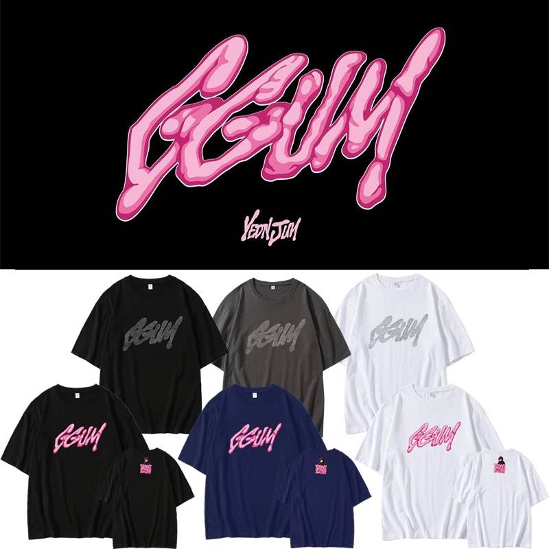 เสื้อยืด TXT YEONJUN : GGUM