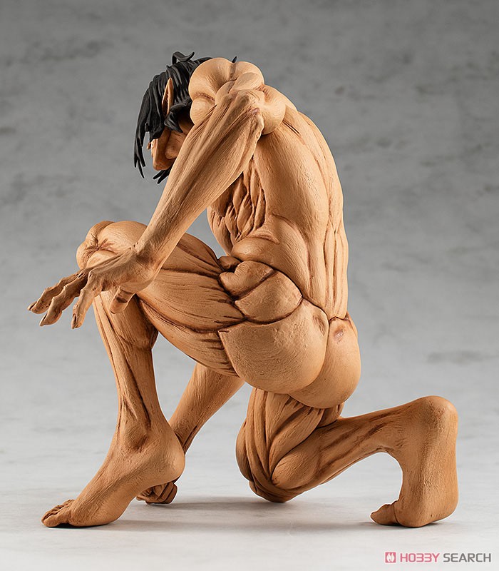 <Preorderถึง 19/5/2021>เปิดรับPreorder มัดจำ 300 บาท Pop Up Parade Eren Yeager: Attack Titan Ver. (PVC Figure)