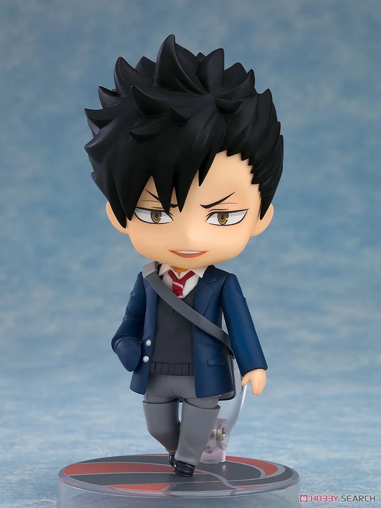 <Preorderถึงวันที่ 3/1/2025> เปิดรับPreorder #มัดจำ 400 บาท Nendoroid Tetsuro Kuroo: School Uniform Ver. (PVC Figure)