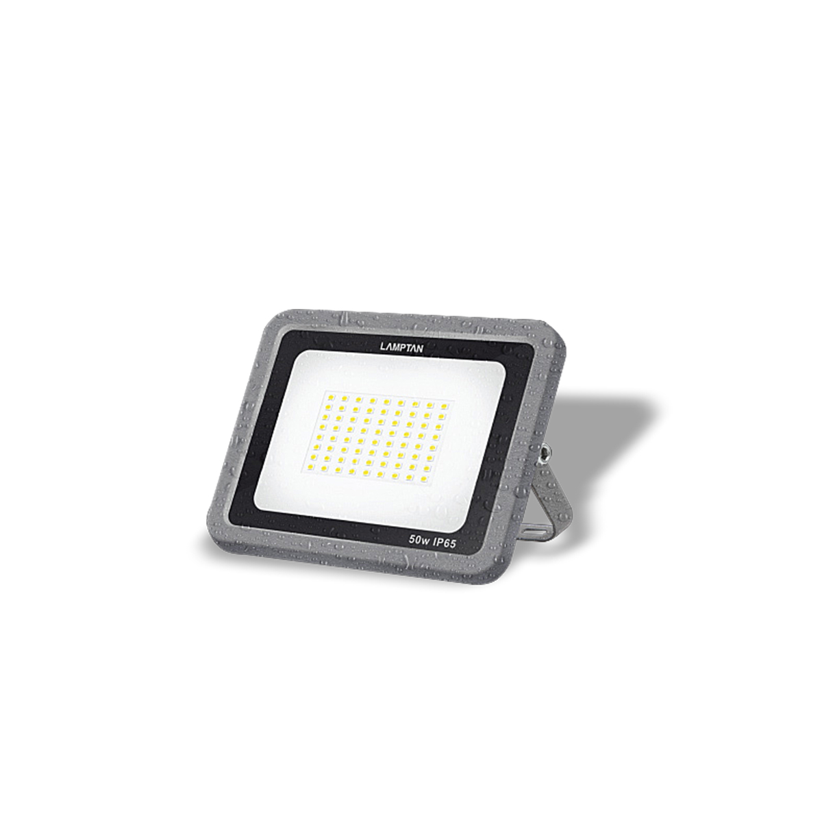 LAMPTAN สปอตไลด์ LED FLOODLIGHT TANK แสงสีขาว 50W