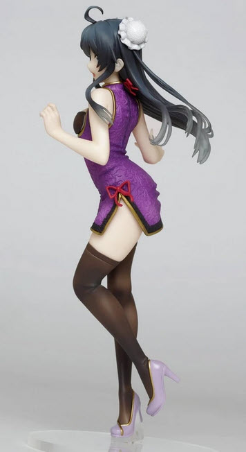 เปิดรับPreorder มีค่ามัดจำ 200 บาท Coreful Figure Yukinoshita Yukino - Mandarin dress ver.