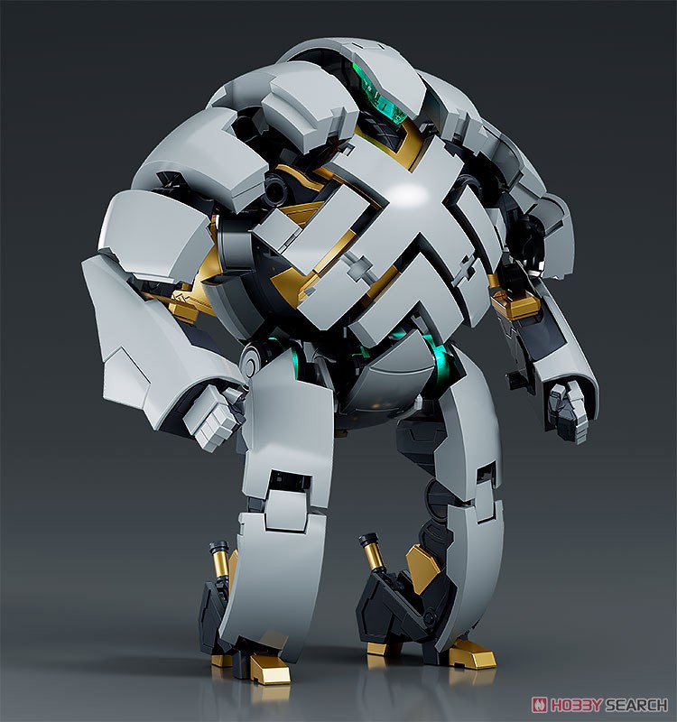 (Preorder ถึงวันที่ 9/9/2022) เปิดรับPreorder มัดจำ 500 บาท MODEROID Arhan (Plastic model)