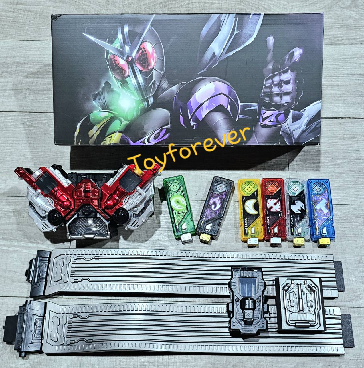 Csm Double Bootleg ครบชุด6เมม