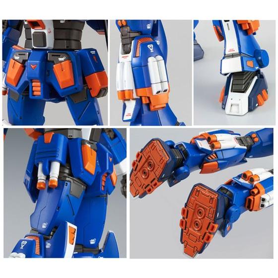 (Preorderปิดรับที่ 6 คิว )เปิดรับPreorder มัดจำ 450 บาท P-bandai HG 1/144 Gundam Marine Type [GunDiver]