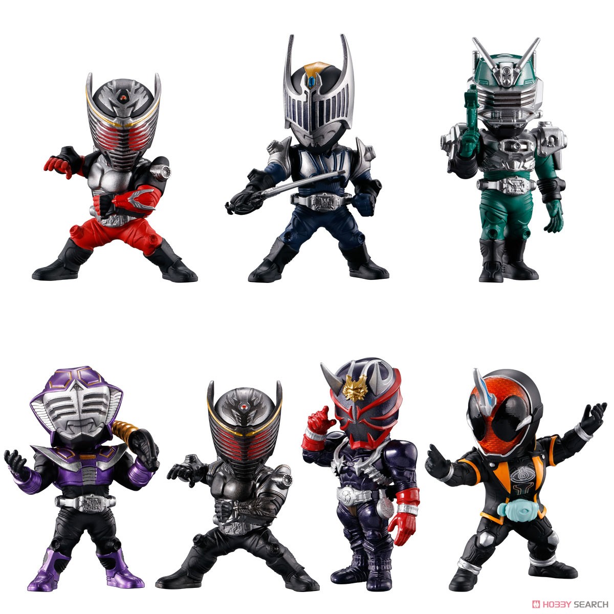 <Preorderภึง 4/11/2024>เปิดรับPreorder มัดจำ 100บาท Converge Motion Kamen Rider 6 (Set of 10) ได้ครบ7แบบ+3ตัวสุ่มซ้ำ