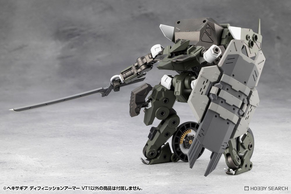 <Preorder ถึง 24/10/2025>เปิดรับPreorder มัดจำ 200 บาท 4934054064892 DEFINITION ARMOR `VT1` (Plastic model)