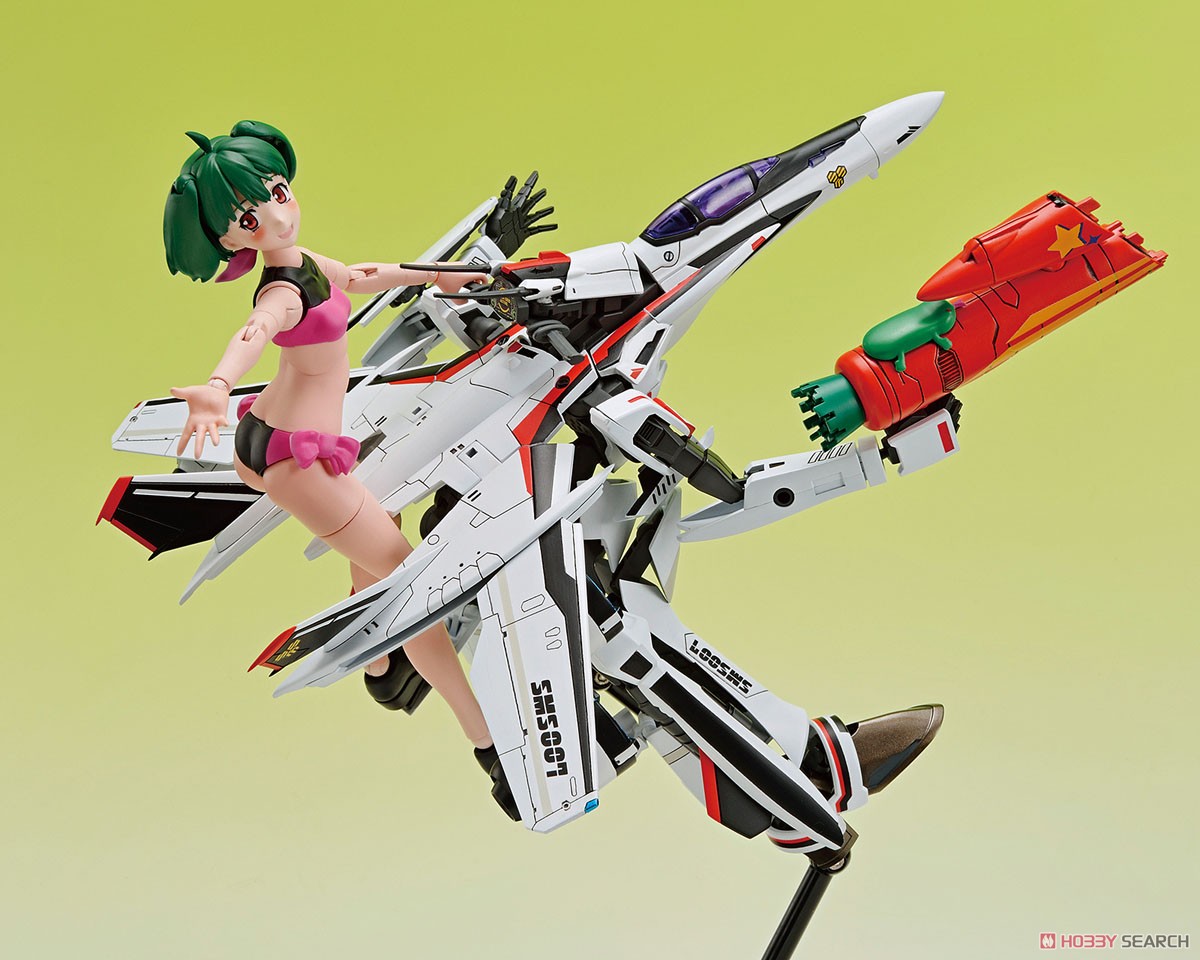 <Preorderปิดรับพรี 15/10/2021 >เปิดรับPreorder มัดจำ500 บาทV.F.G. Macross Frontier VF-25F Messiah Ranka Lee (Plastic model
