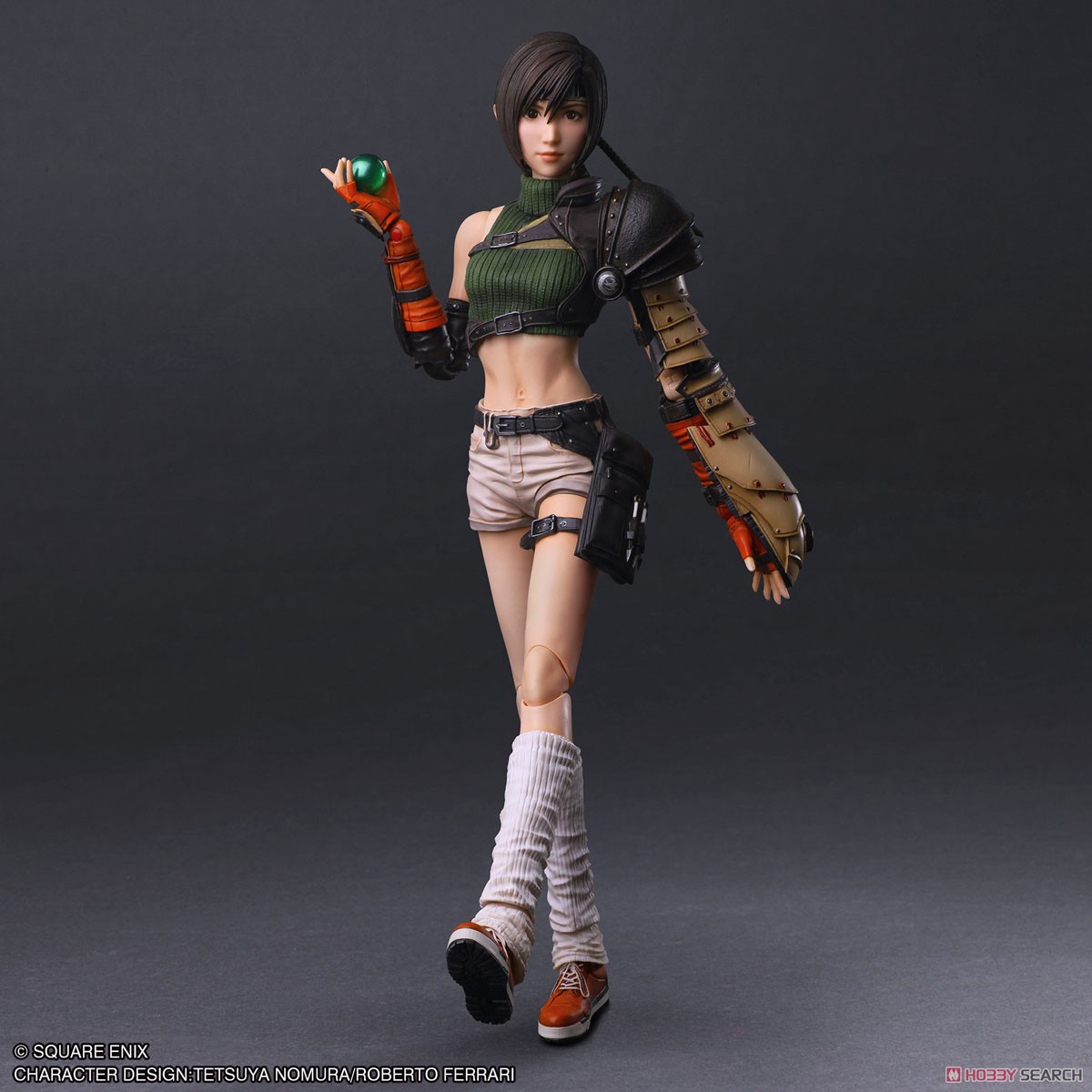<Preorderถึง 31/5/2024 > 🔔เปิดรับPreorder มัดจำ 1000 บาท Final Fantasy VII Rebirth Play Arts Kai Yuffie Kisaragi Ver.2
