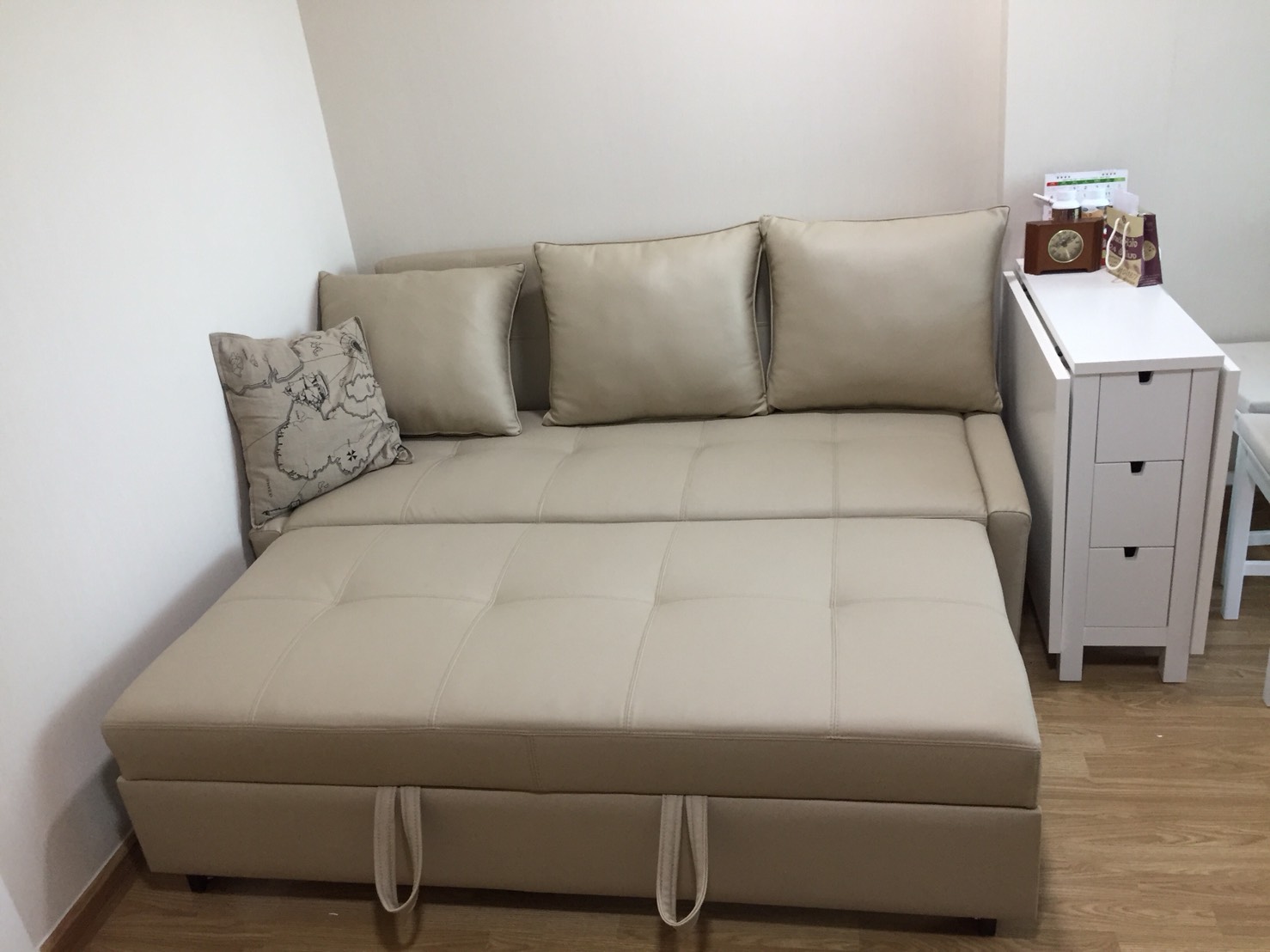 โซฟาเบด Harper 190 cm