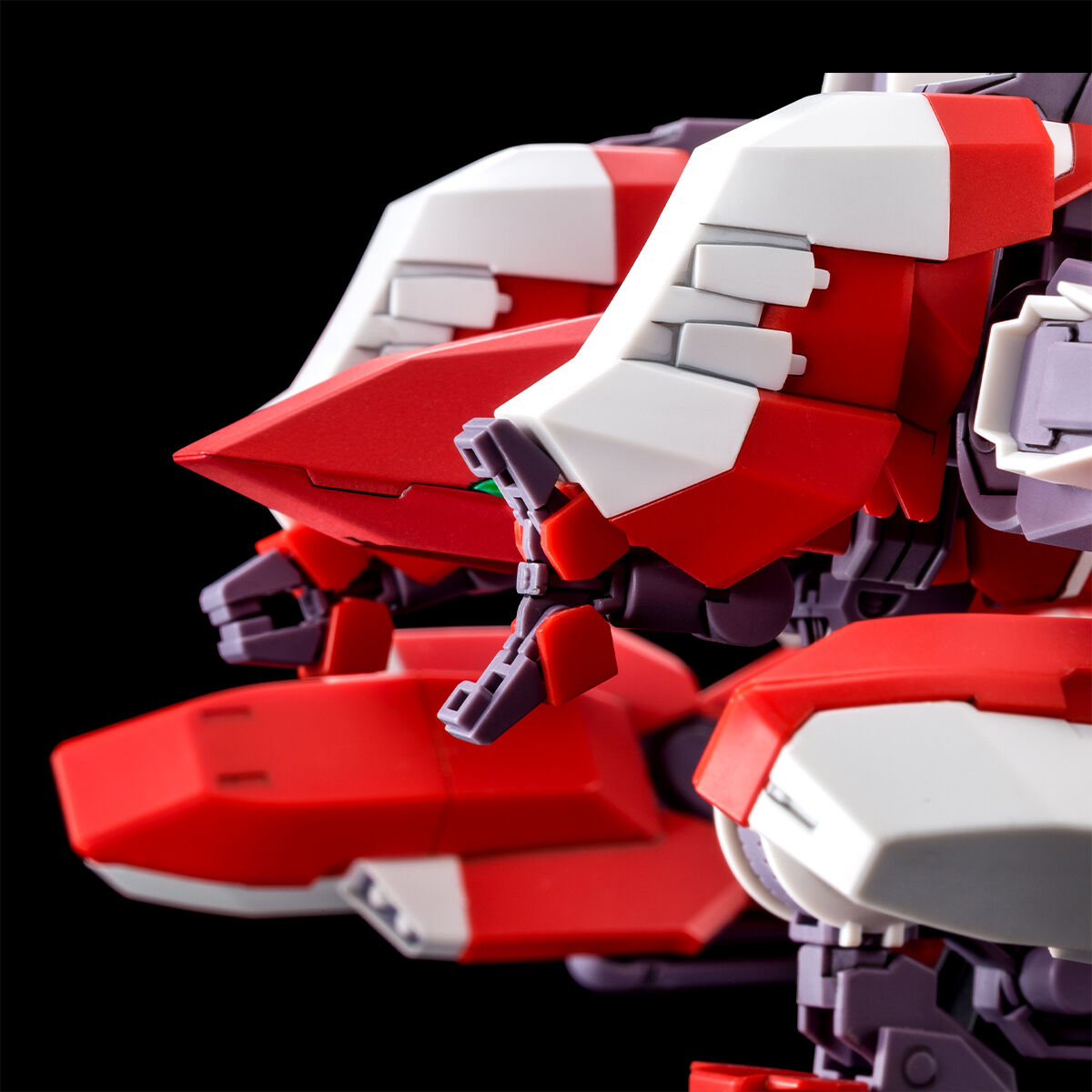 Preorder ปิดรับพรีที่ 3 คิว มีมัดจำ600 บาท P-bandai HG 1/144 Aqua-Hambrabi Ⅱ (A.O.Z Re-Boot Ver.)