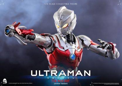 เปิดรับPreorder มัดจำ 1000 บาท threeZero X ULTRAMAN : ACE SUIT (Anime Version) โมสำเร็จ *มีไฟledที่ตา**