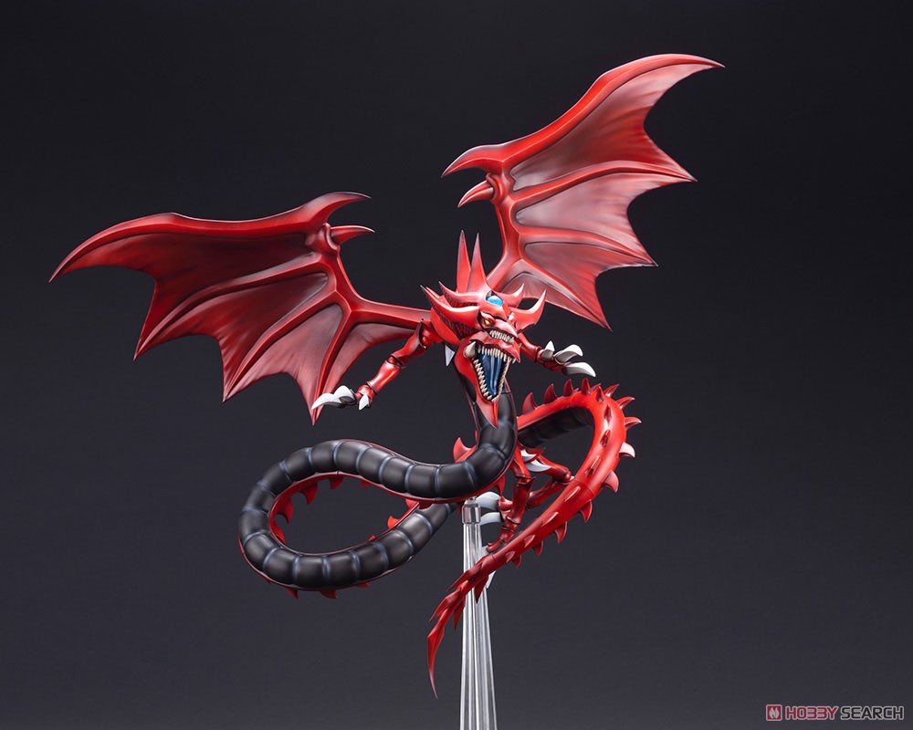 <Preorderถึง23/7/2021>เปิดรับPreorder มัดจำ 1500 บาท Slifer the Sky Dragon Egyptian God Statue (PVC Figure)