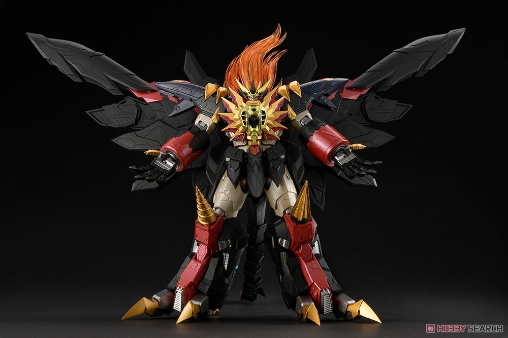 <Preorderปิดรับพรีออร์เดอร์ที่ 6 คิว> 🔔เปิดรับPreorder มัดจำ 1020 บาท AMAKUNITECH Genesic Gaogaigar (Plastic model)