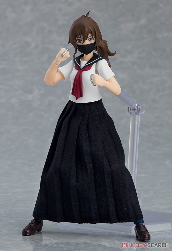 <Preorderถึง 17/7/2021>🔔เปิดรับPreorder มัดจำ300บาท figma Sukeban Body (Makoto) (PVC Figure)
