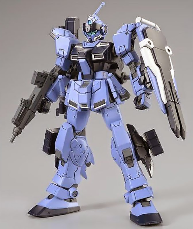 เปิดรับPreorder มัดจำ 300 บาท P-bandai HGUC Pale Rider Ground Type
