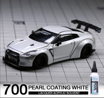 General Effect - PL700S Pearl Coating White 60ml