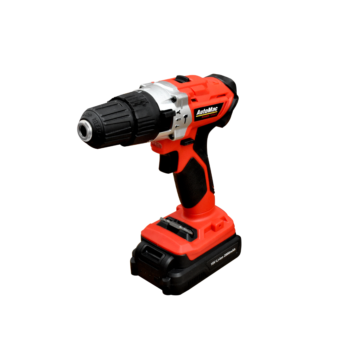 Automac สว่านกระแทกคอนกรีตไร้สาย [AMB18V12]