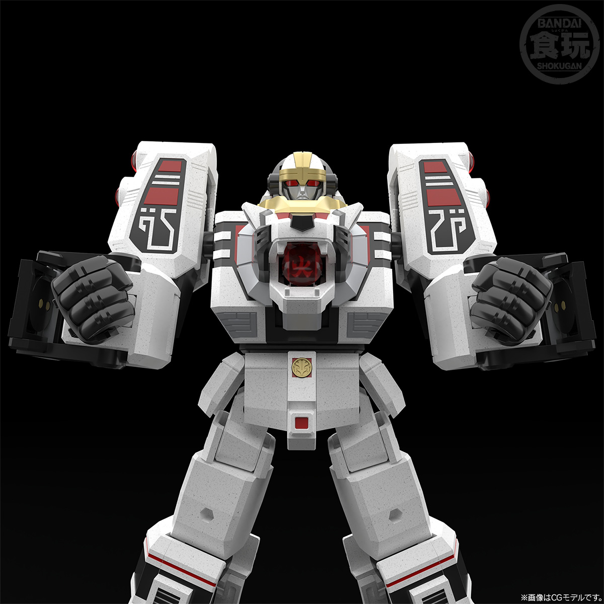 <Preorderถึง 28/8/2023 > 🔔เปิดรับPreorder มัดจำ 200 บาทSMP [SHOKUGAN MODELING PROJECT] WON TIGER W/O RAMUNE