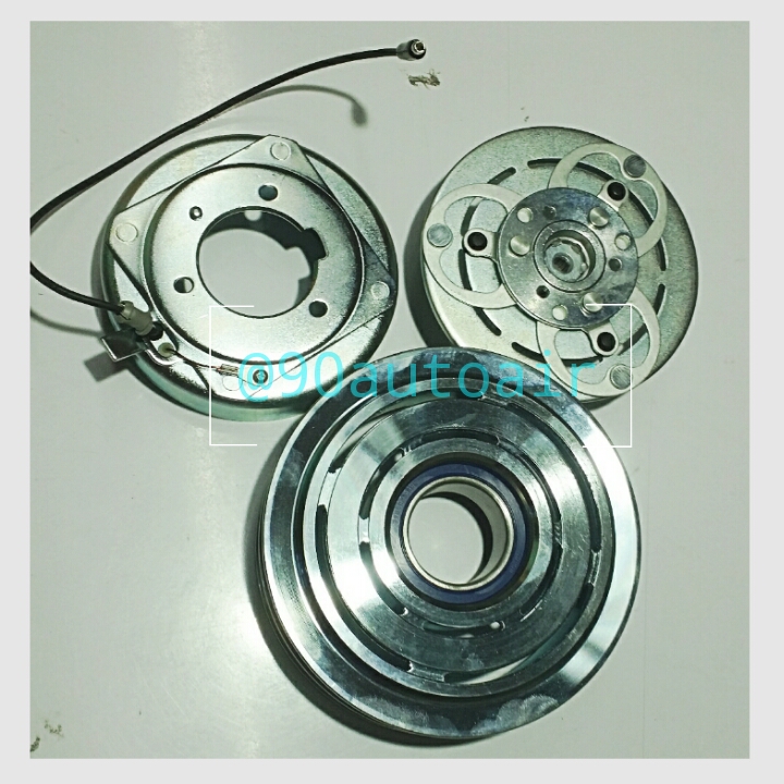 Zexcel 2ร่อง R134A 12V