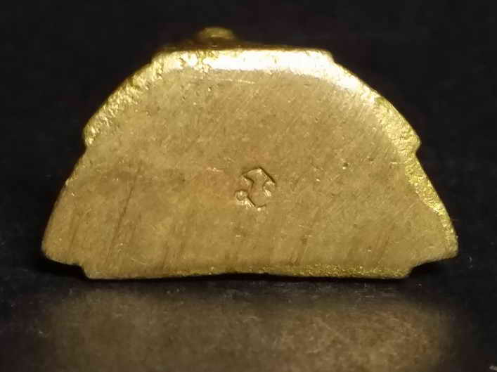 รหัสสินค้า พระกริ่ง พระหล่อ 056 รูปหล่อหลวงพ่อศรีสวรรค์ วัดนครสวรรค์ จังหวัดนครสวรรค์ ตอกโค๊ต นะ ที่ใต้ฐาน