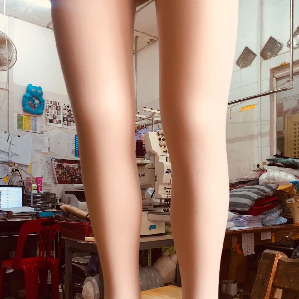 P9215- ถุงน่องเด็กสีเนื้อธรรมชาติ สีขาว สีดำ เนื้อสวย เกรดดี ยืดหยุ่นใส่สบาย สำหรับเด็กหญิง 3ขวบ-จนถึงเด็กโต หรือผู้ใหญ่