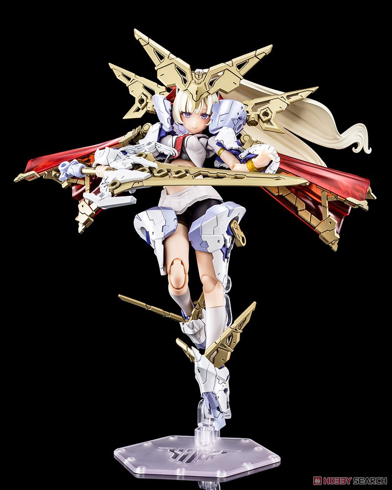 <Preorder ปิดรับวันที่ 23/12/2024 >เปิดรับPreorder มัดจำ 200 บาท Buster Doll Paladin (Plastic model)