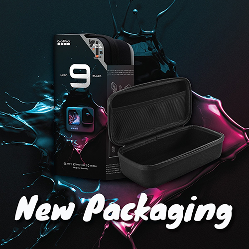 GoPro 9 Black ประกันศูนย์ไทย By Aquapro