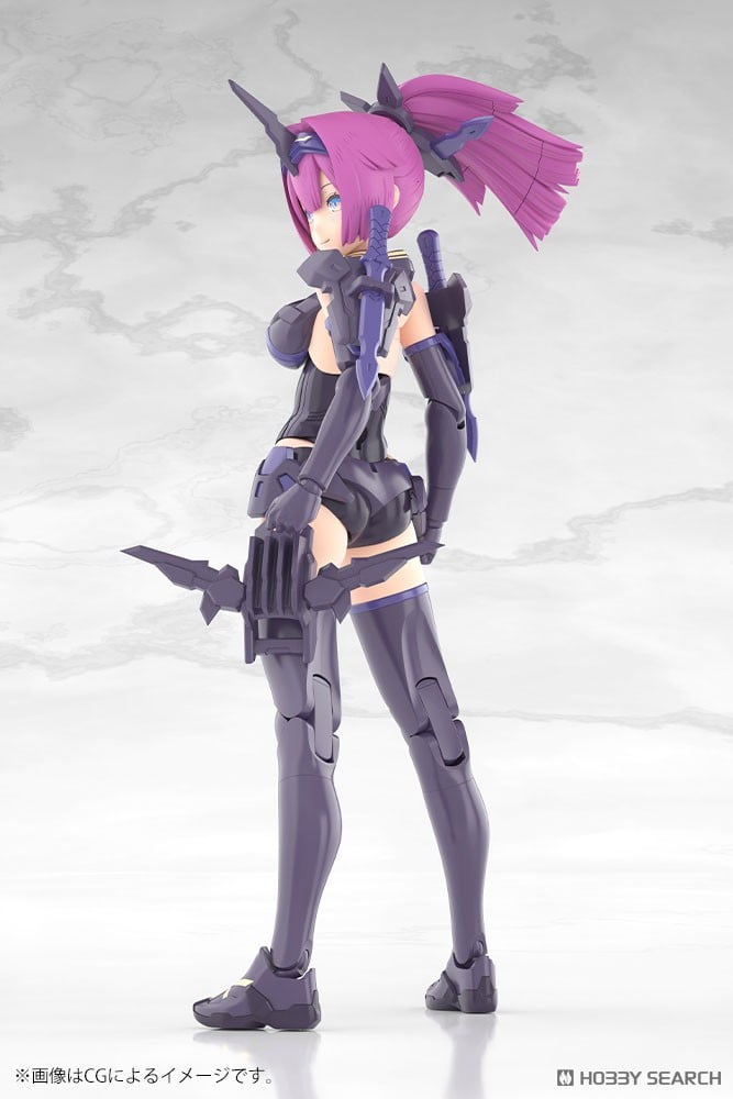 <Preorder ถึง 3/10/2025>เปิดรับPreorder มัดจำ 200 บาท ASRA ARCHER KIZUNA SHADOW EDITION FULL PACKAGE